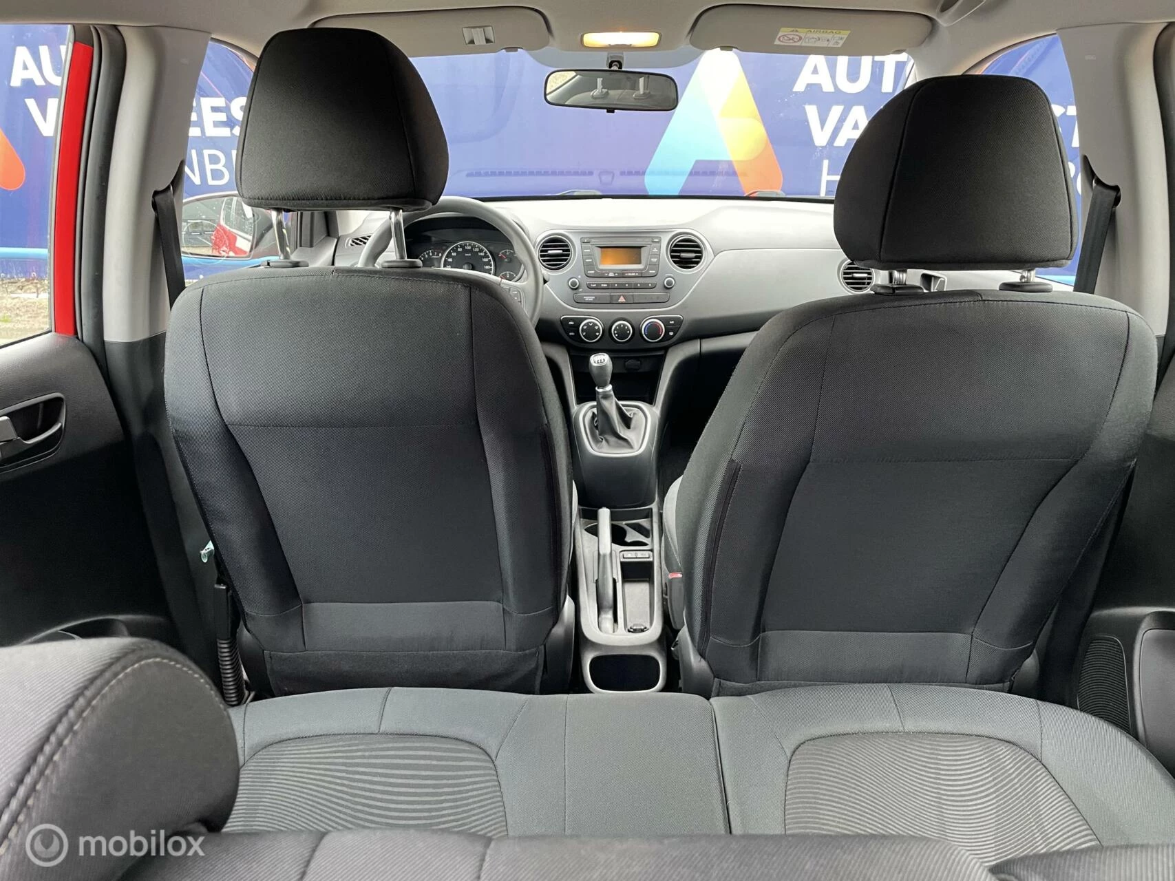 Hoofdafbeelding Hyundai i10