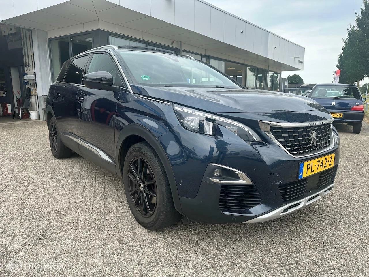 Hoofdafbeelding Peugeot 5008