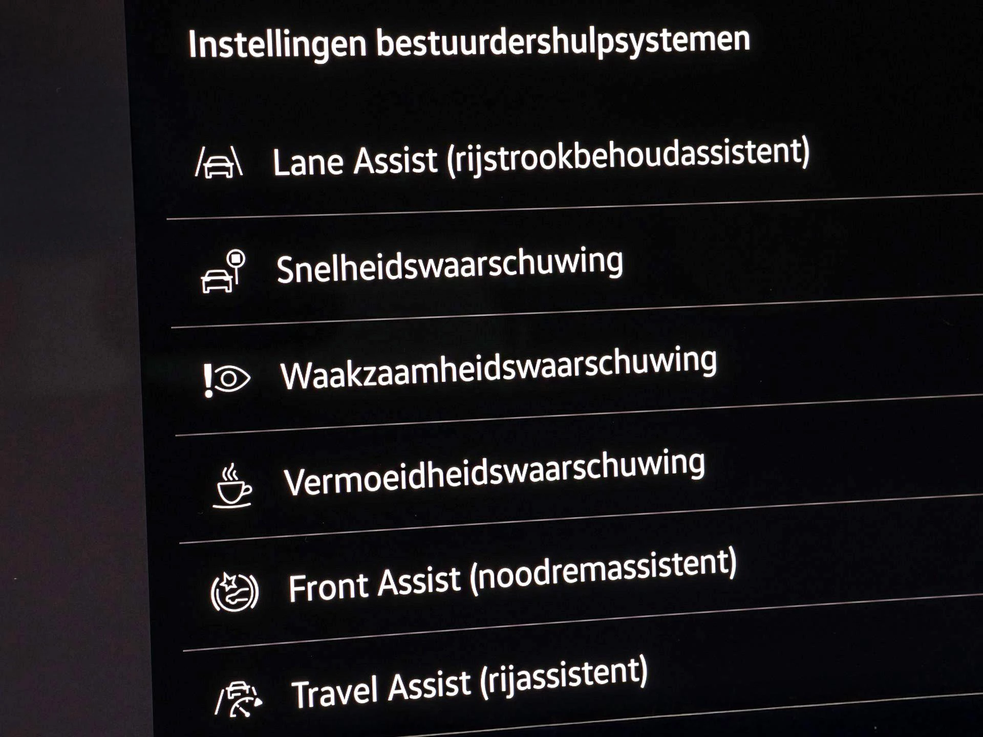 Hoofdafbeelding Volkswagen ID.7