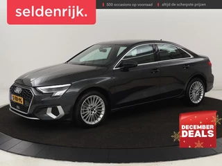 Audi A3 30 TFSI Advanced edition | Full LED | Navigatie | Carplay | Cruise control | Virtual cockpit | Automaat | LMV 17 inch