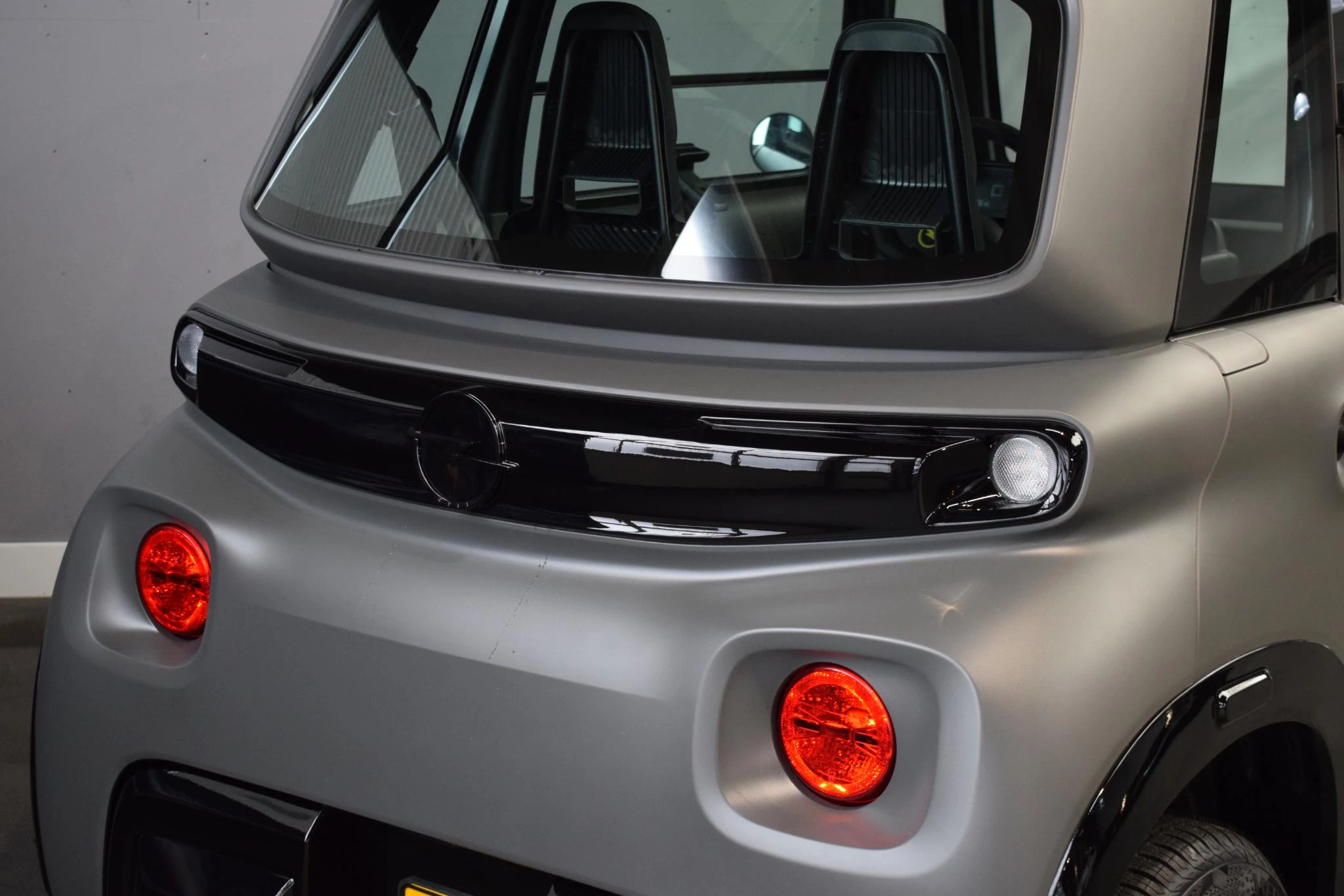 Hoofdafbeelding Opel Rocks-e