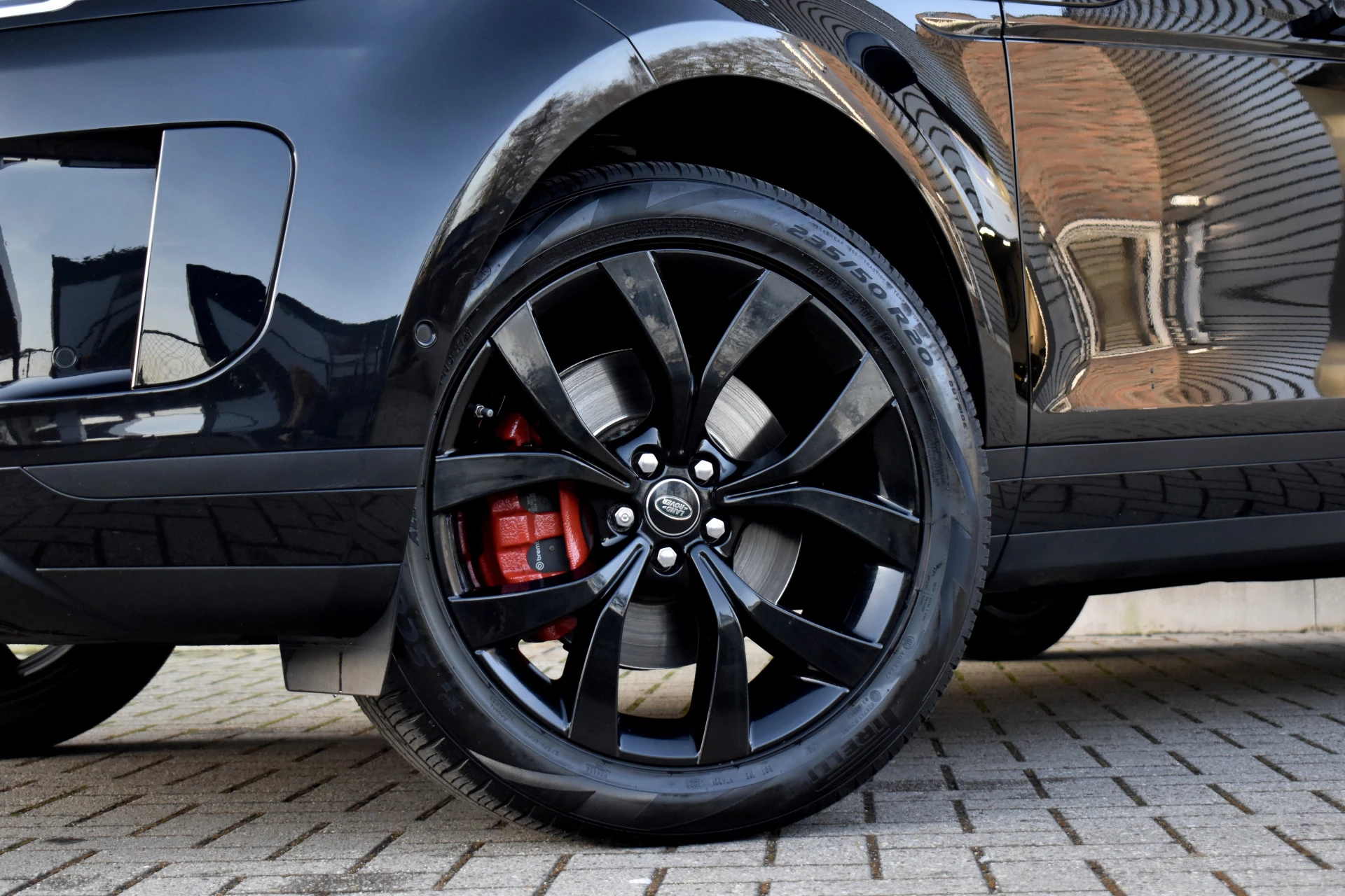 Hoofdafbeelding Land Rover Range Rover Evoque