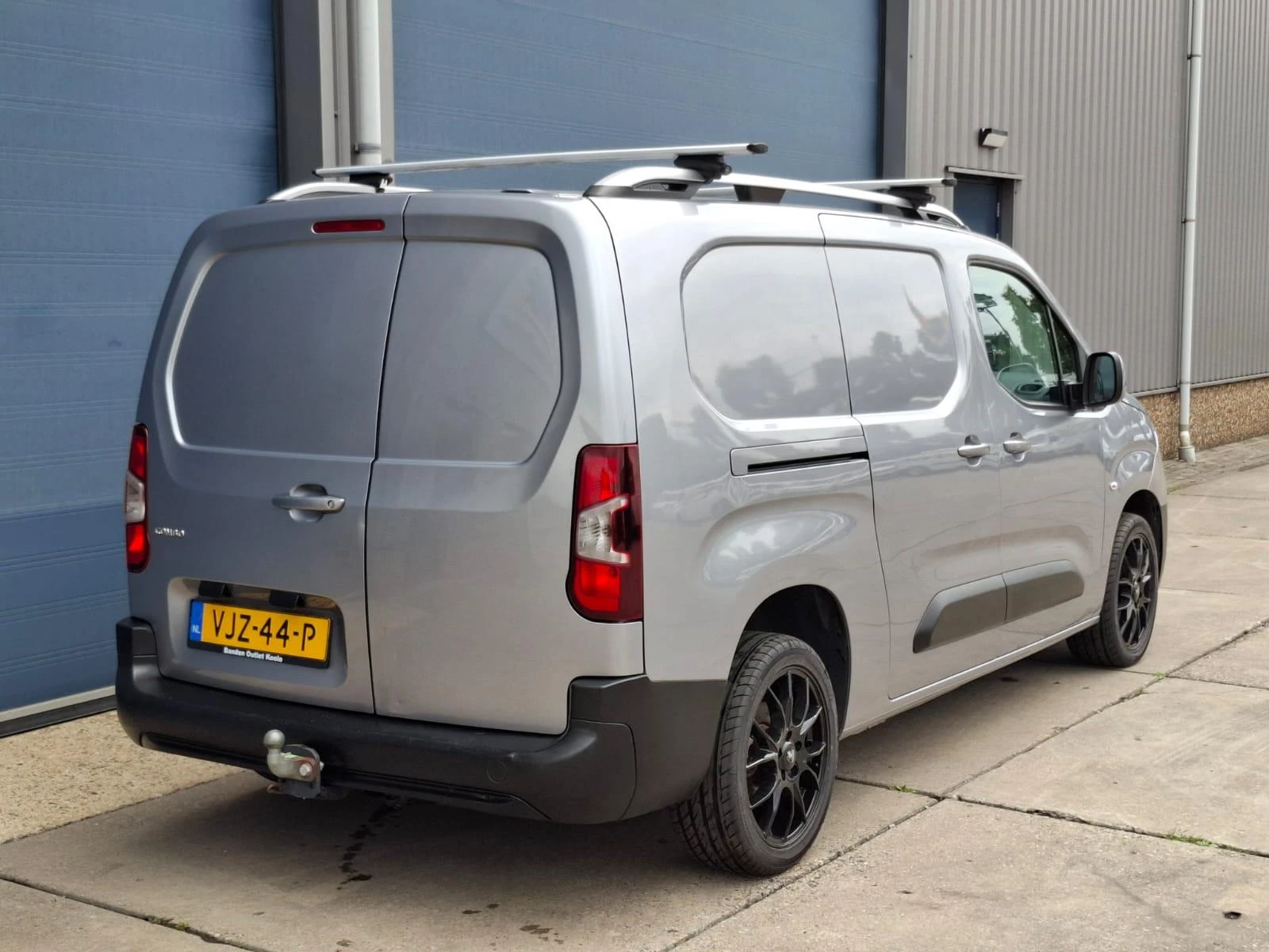 Hoofdafbeelding Opel Combo