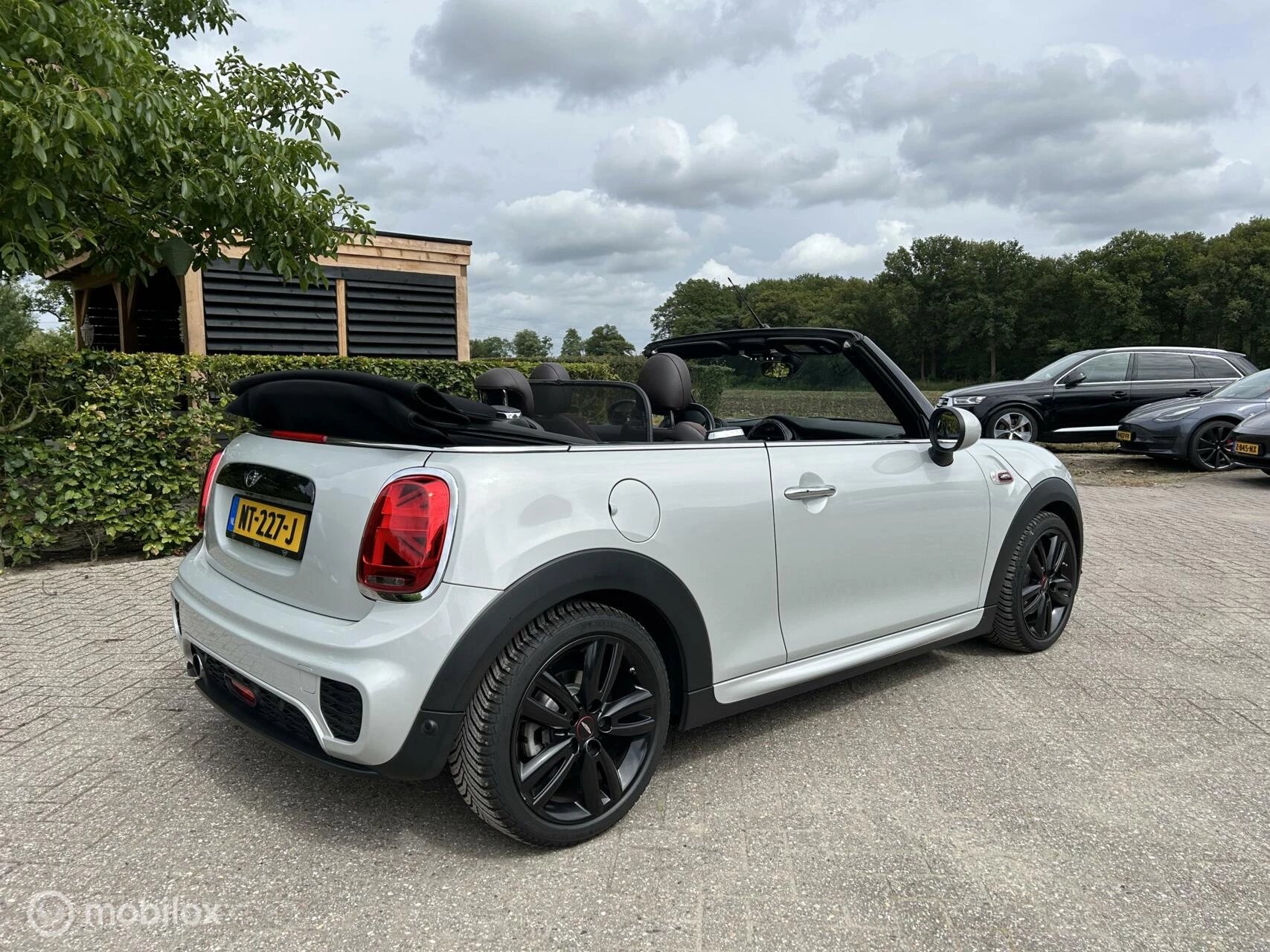 Hoofdafbeelding MINI Cooper Cabrio