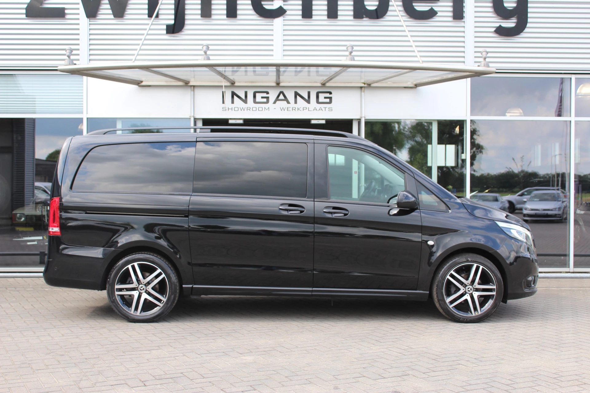 Hoofdafbeelding Mercedes-Benz Vito