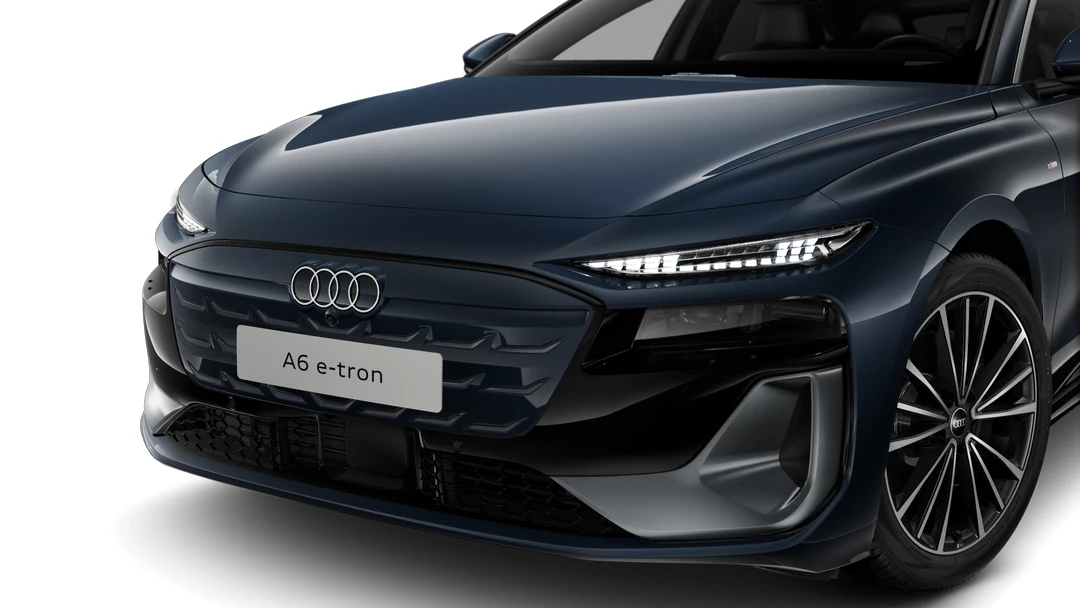 Hoofdafbeelding Audi A6 Sportback e-tron