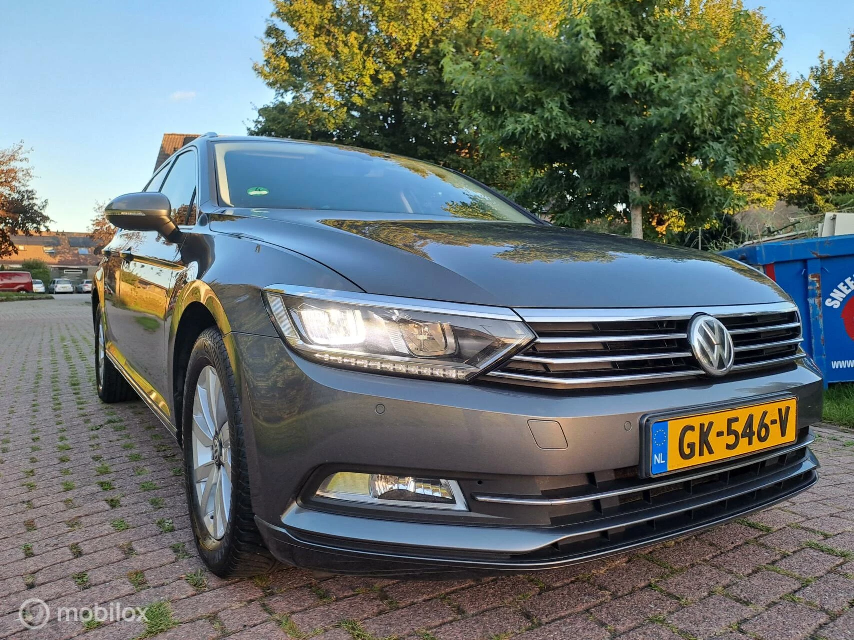 Hoofdafbeelding Volkswagen Passat