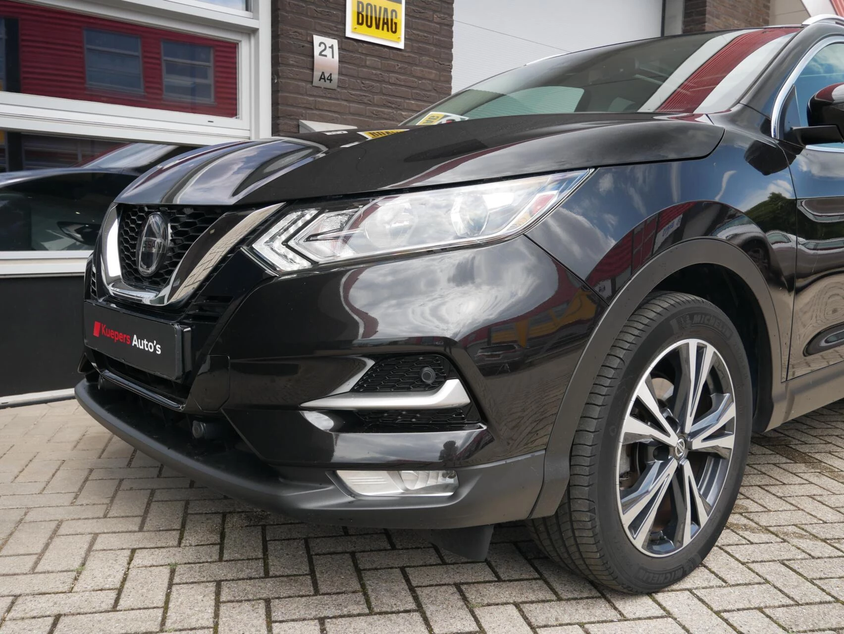Hoofdafbeelding Nissan QASHQAI