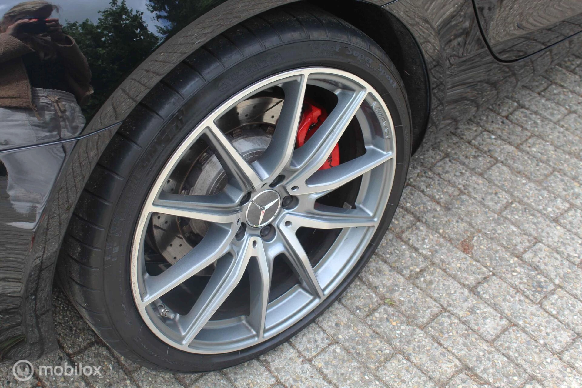 Hoofdafbeelding Mercedes-Benz AMG GT