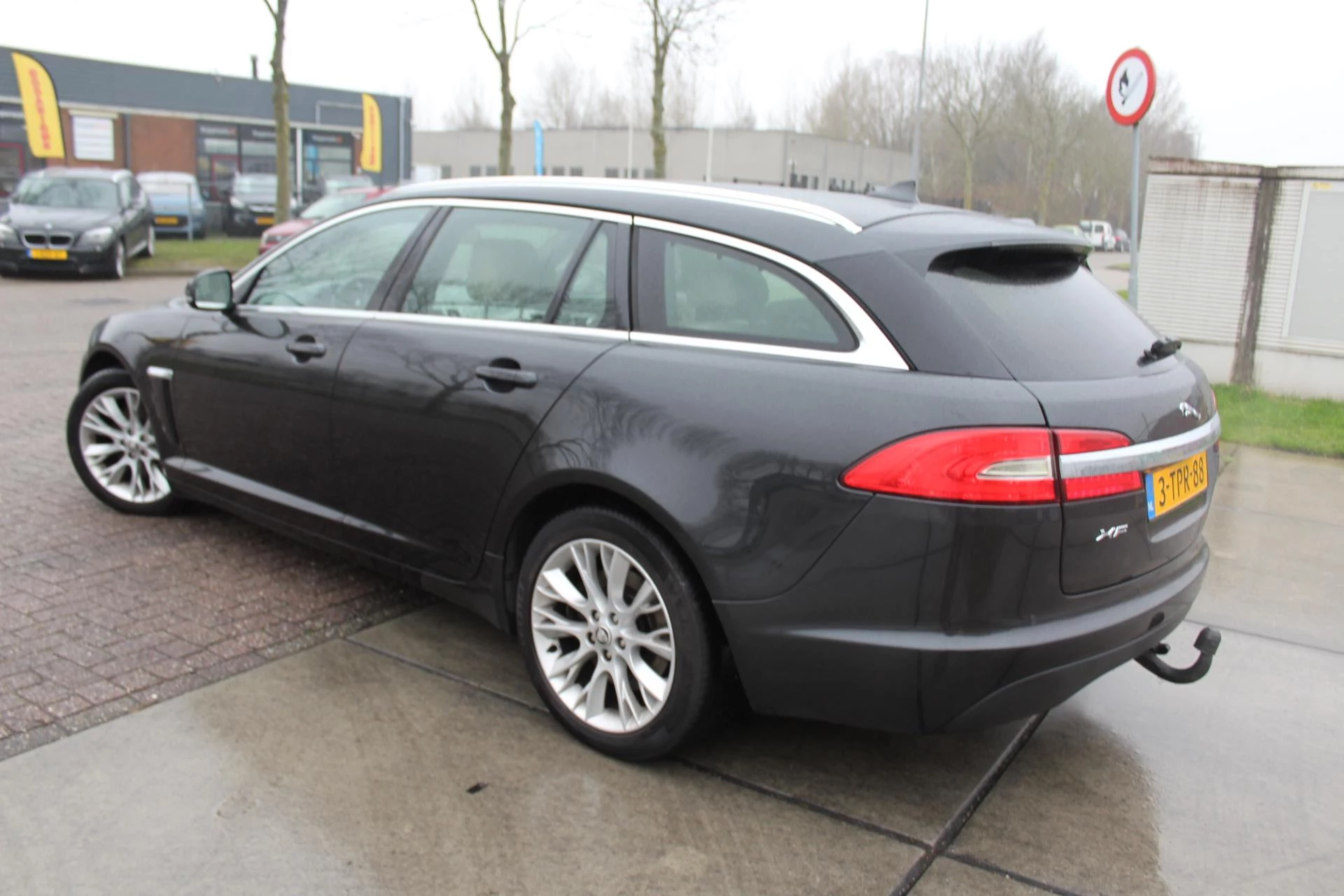 Hoofdafbeelding Jaguar XF
