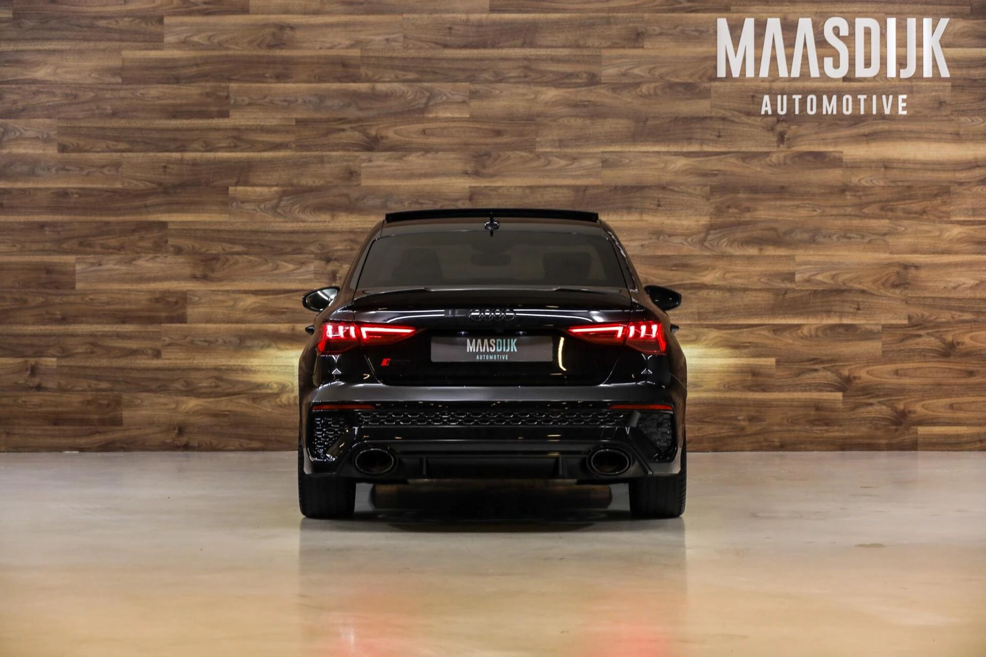 Hoofdafbeelding Audi RS3