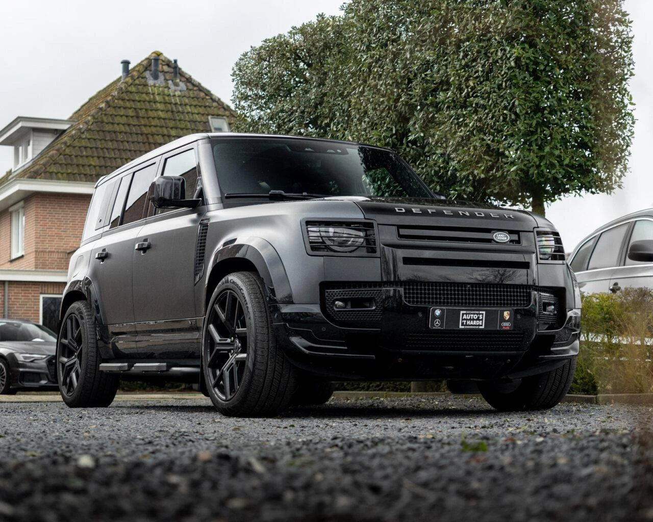 Hoofdafbeelding Land Rover Defender