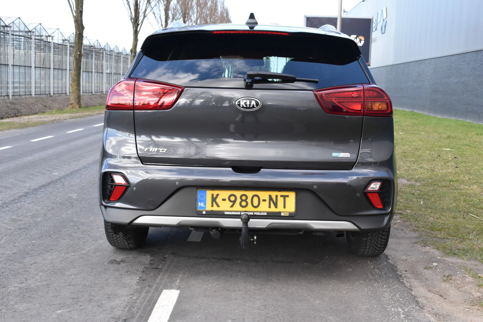 Hoofdafbeelding Kia Niro