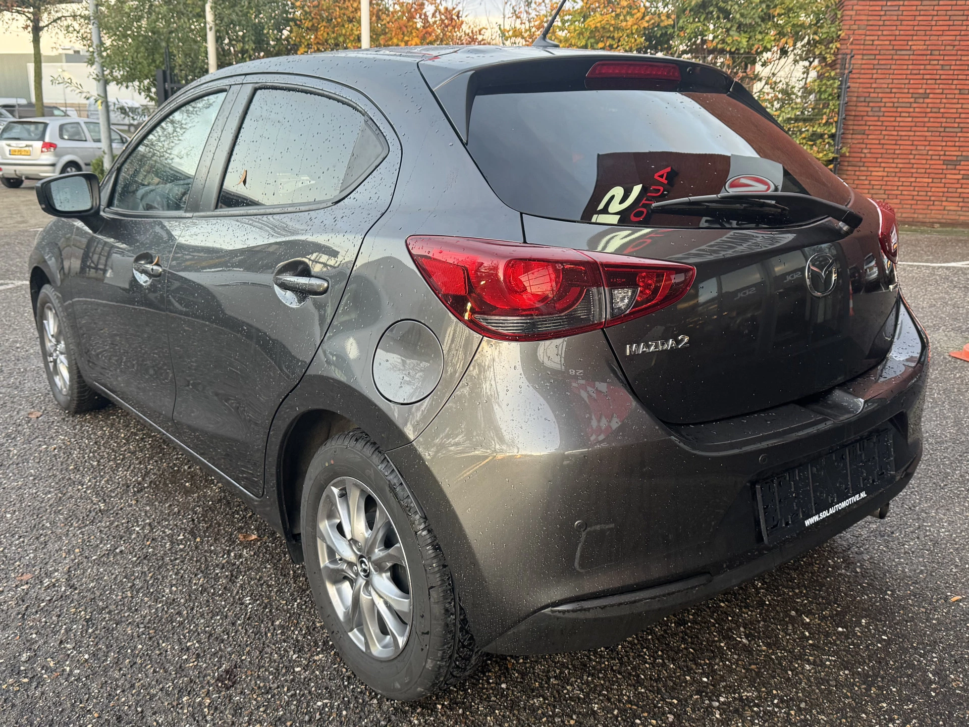 Hoofdafbeelding Mazda 2