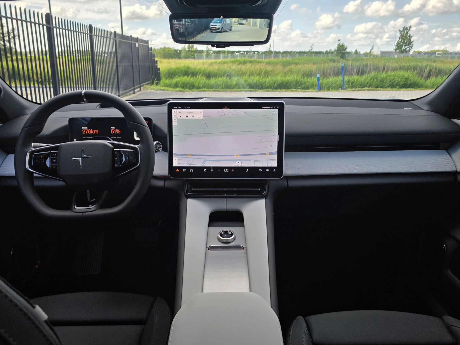 Hoofdafbeelding Polestar 4