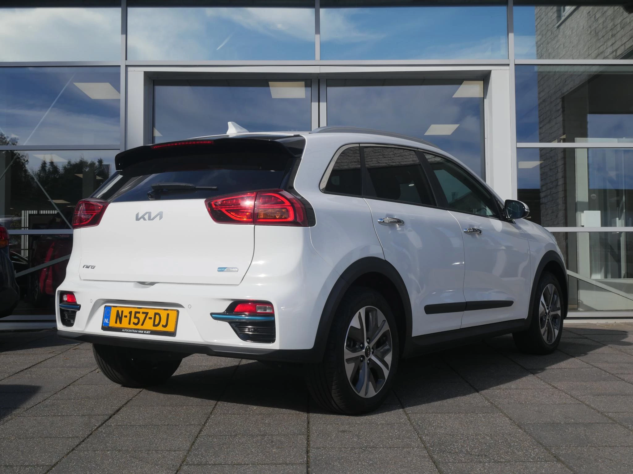 Hoofdafbeelding Kia e-Niro