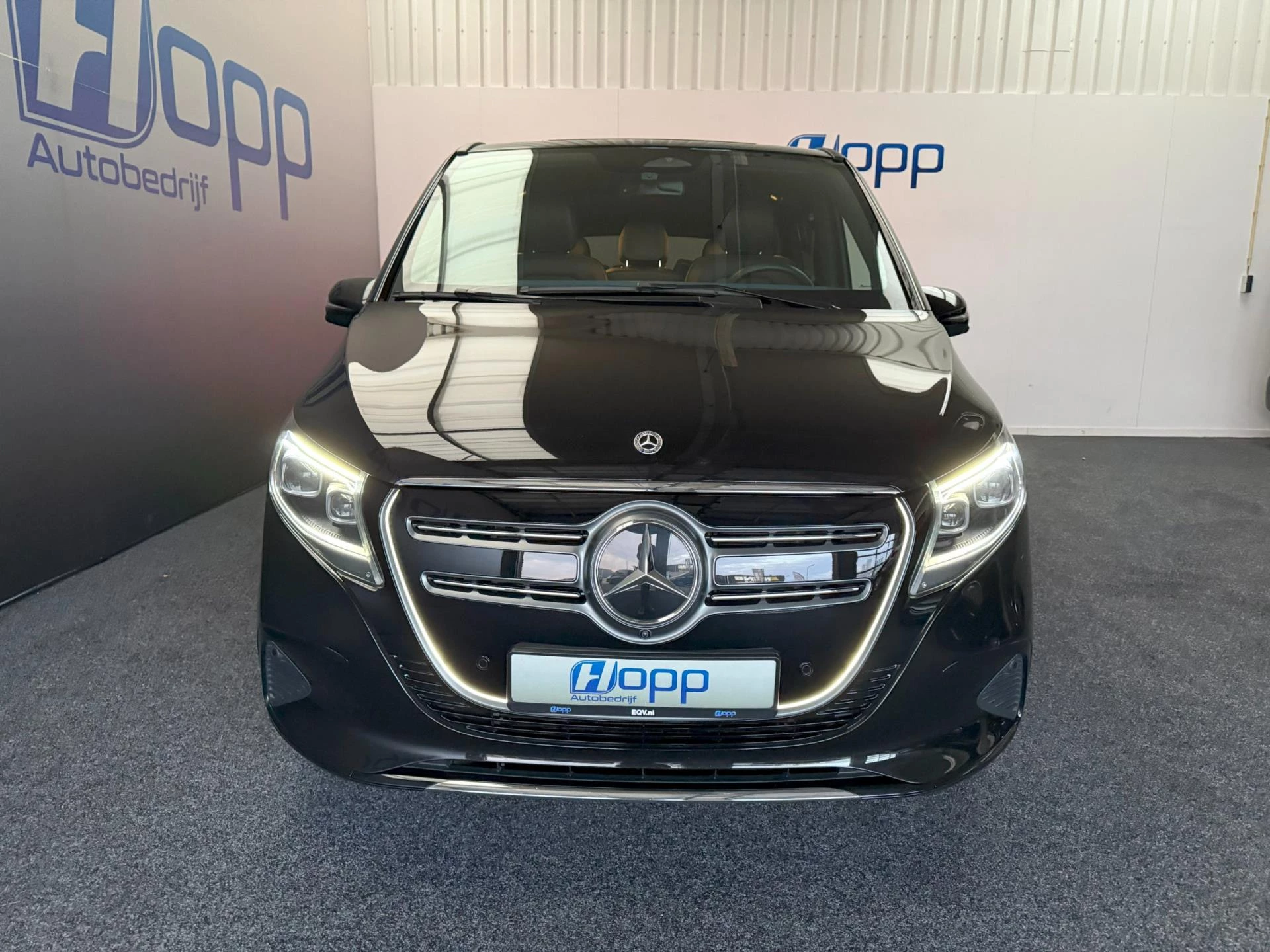 Hoofdafbeelding Mercedes-Benz EQV