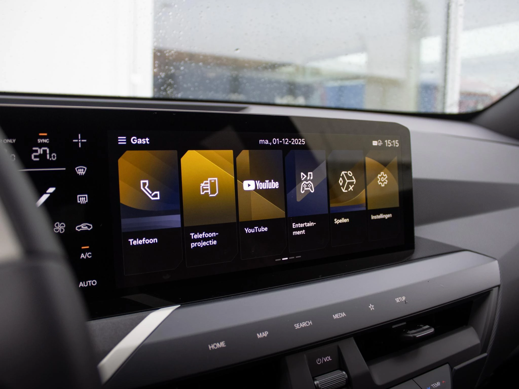 Hoofdafbeelding Kia EV5