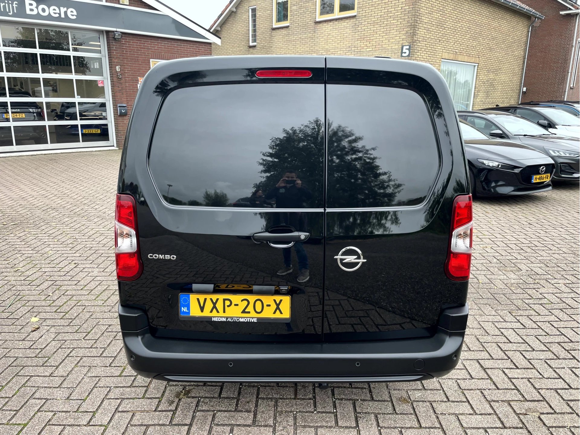 Hoofdafbeelding Opel Combo