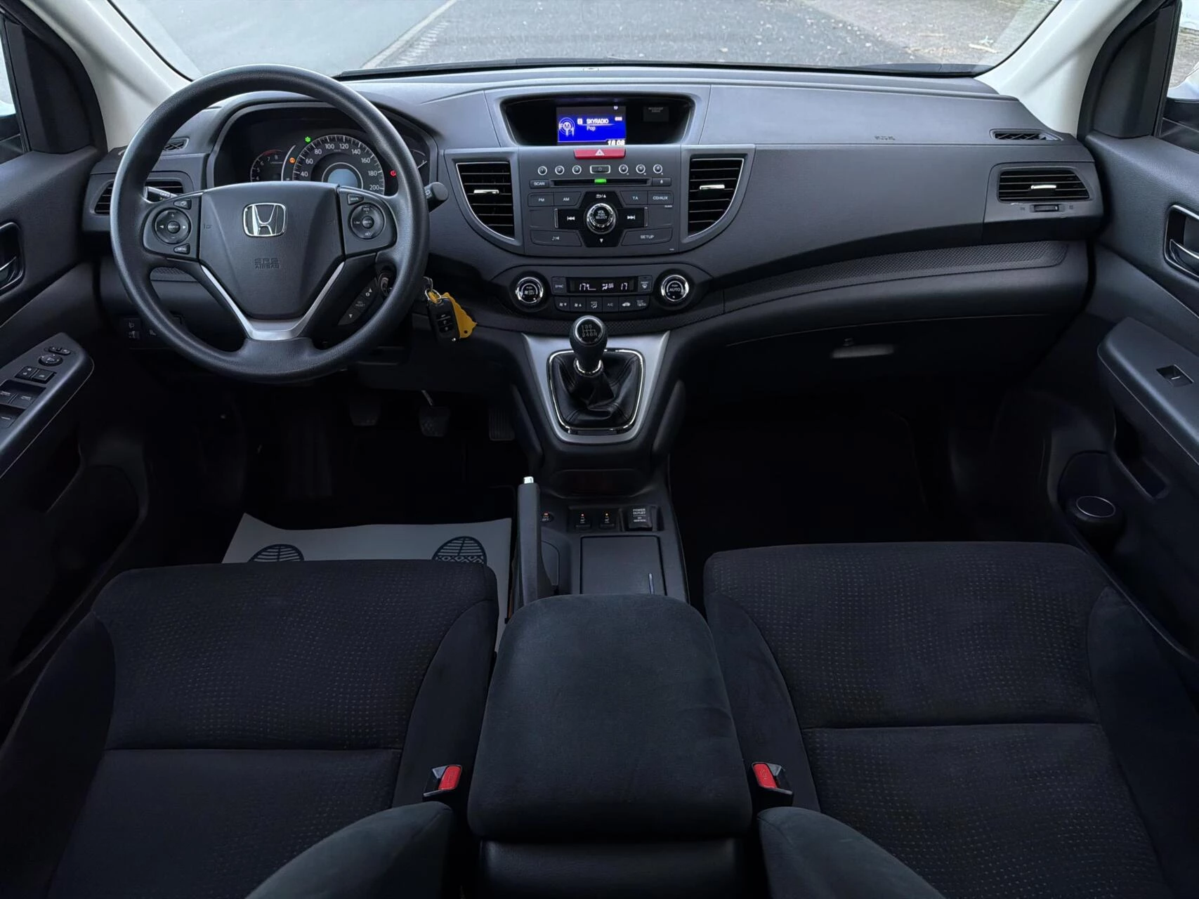 Hoofdafbeelding Honda CR-V