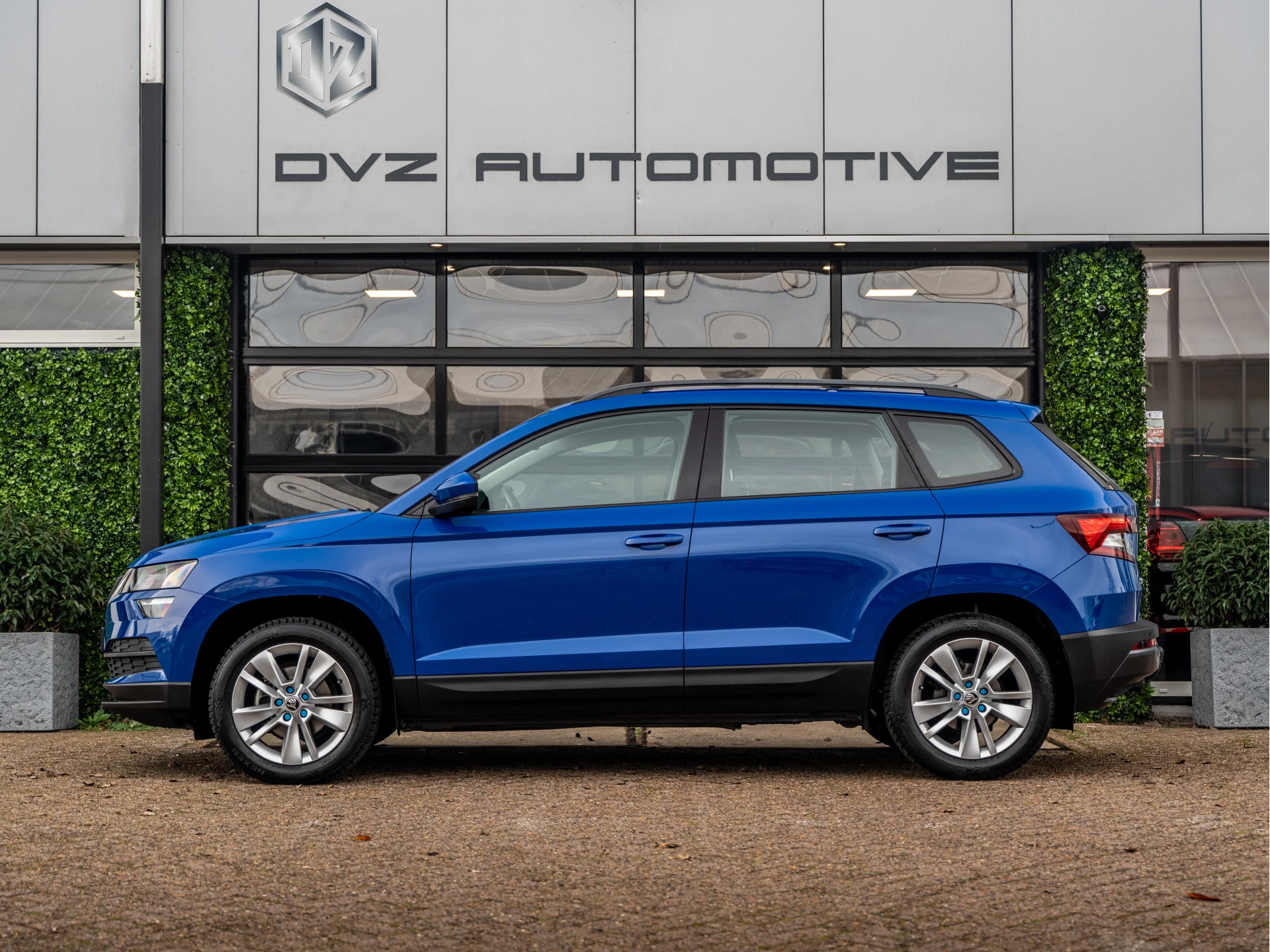 Hoofdafbeelding Škoda Karoq