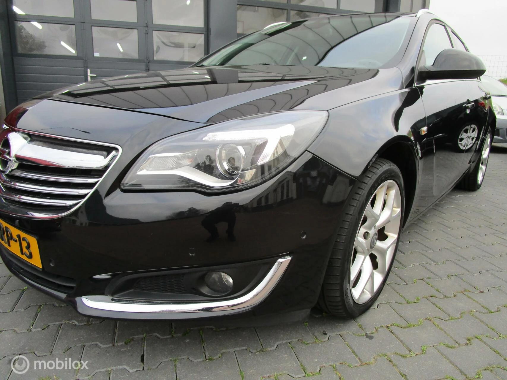 Hoofdafbeelding Opel Insignia