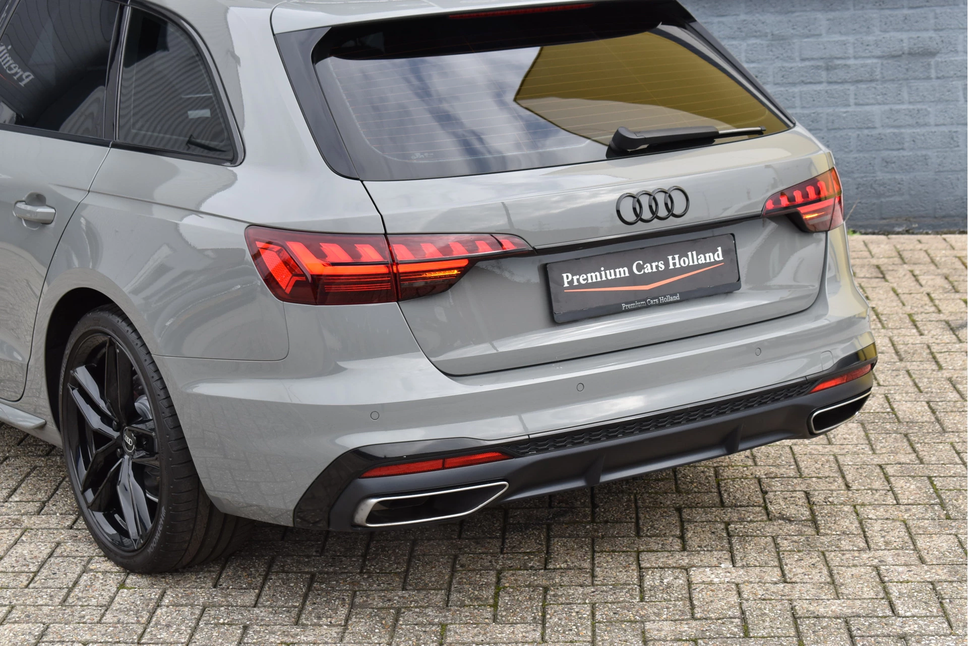 Hoofdafbeelding Audi A4