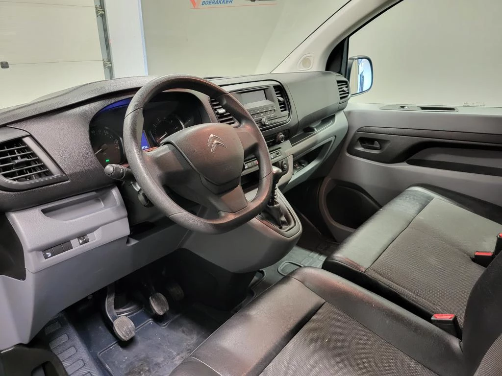 Hoofdafbeelding Citroën Jumpy