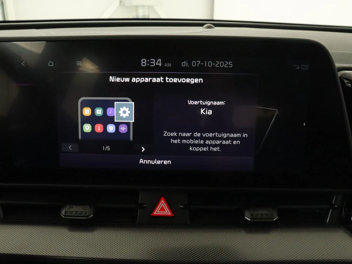 Hoofdafbeelding Kia Sportage