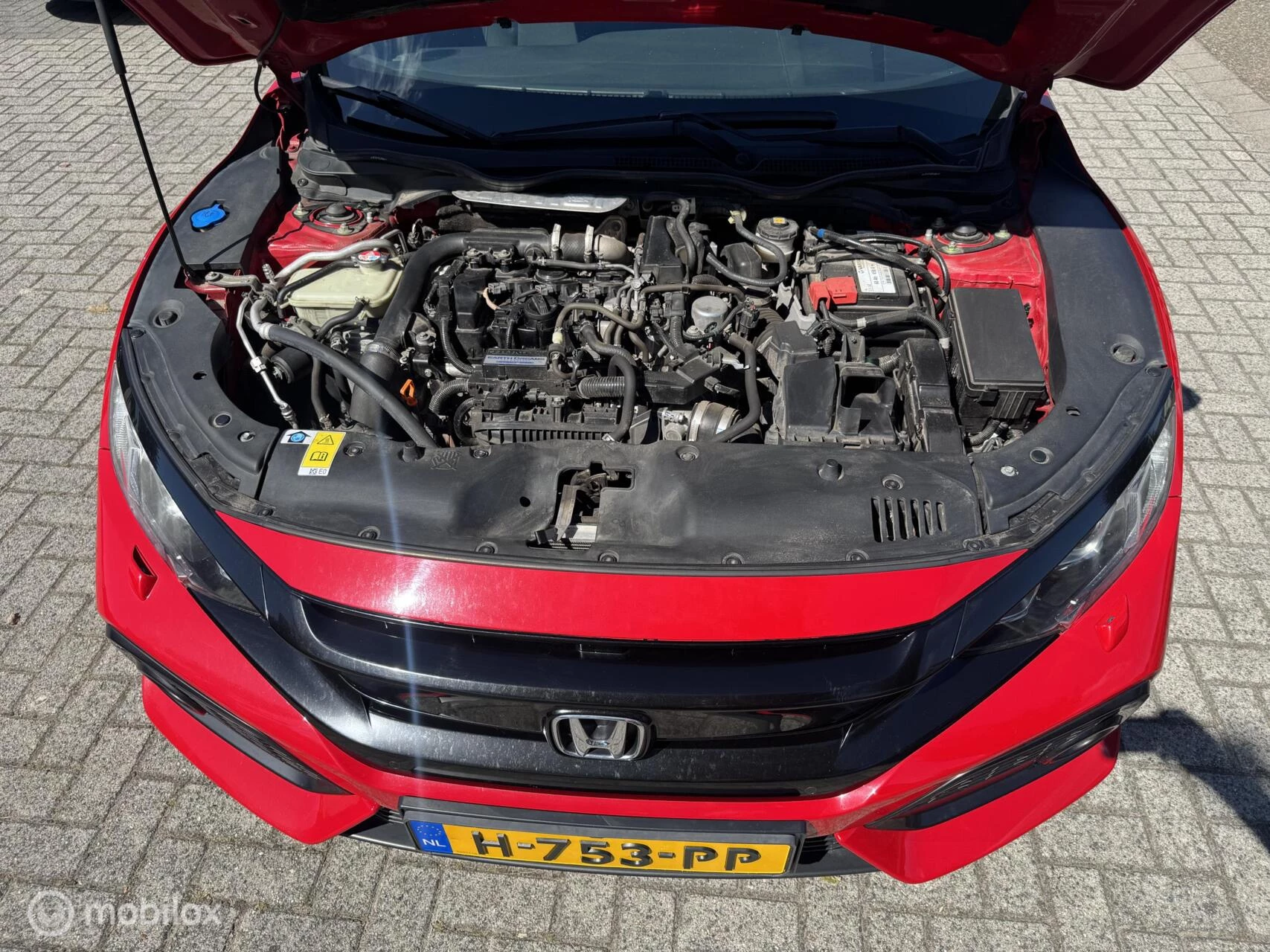 Hoofdafbeelding Honda Civic