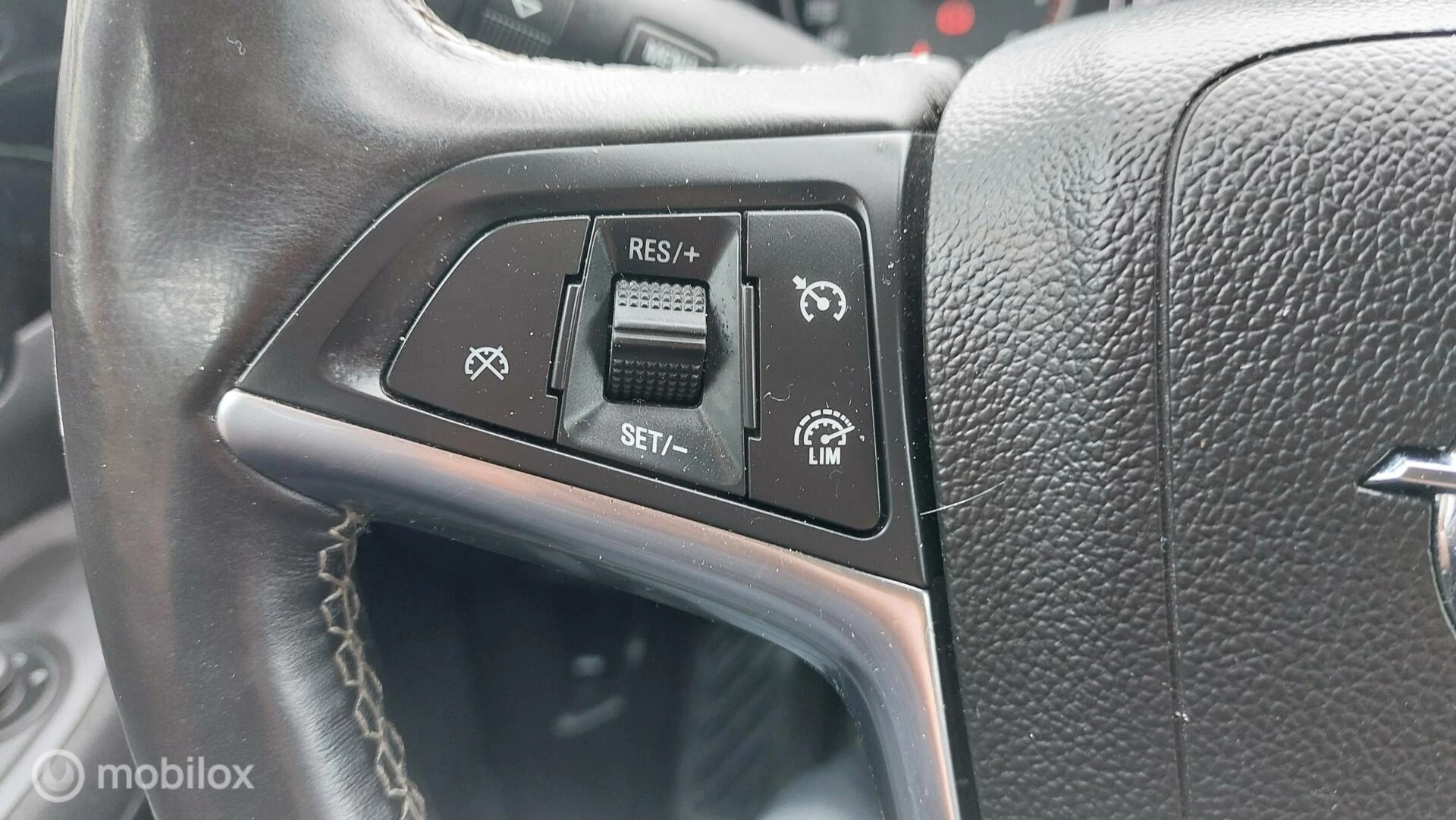 Hoofdafbeelding Opel Mokka X