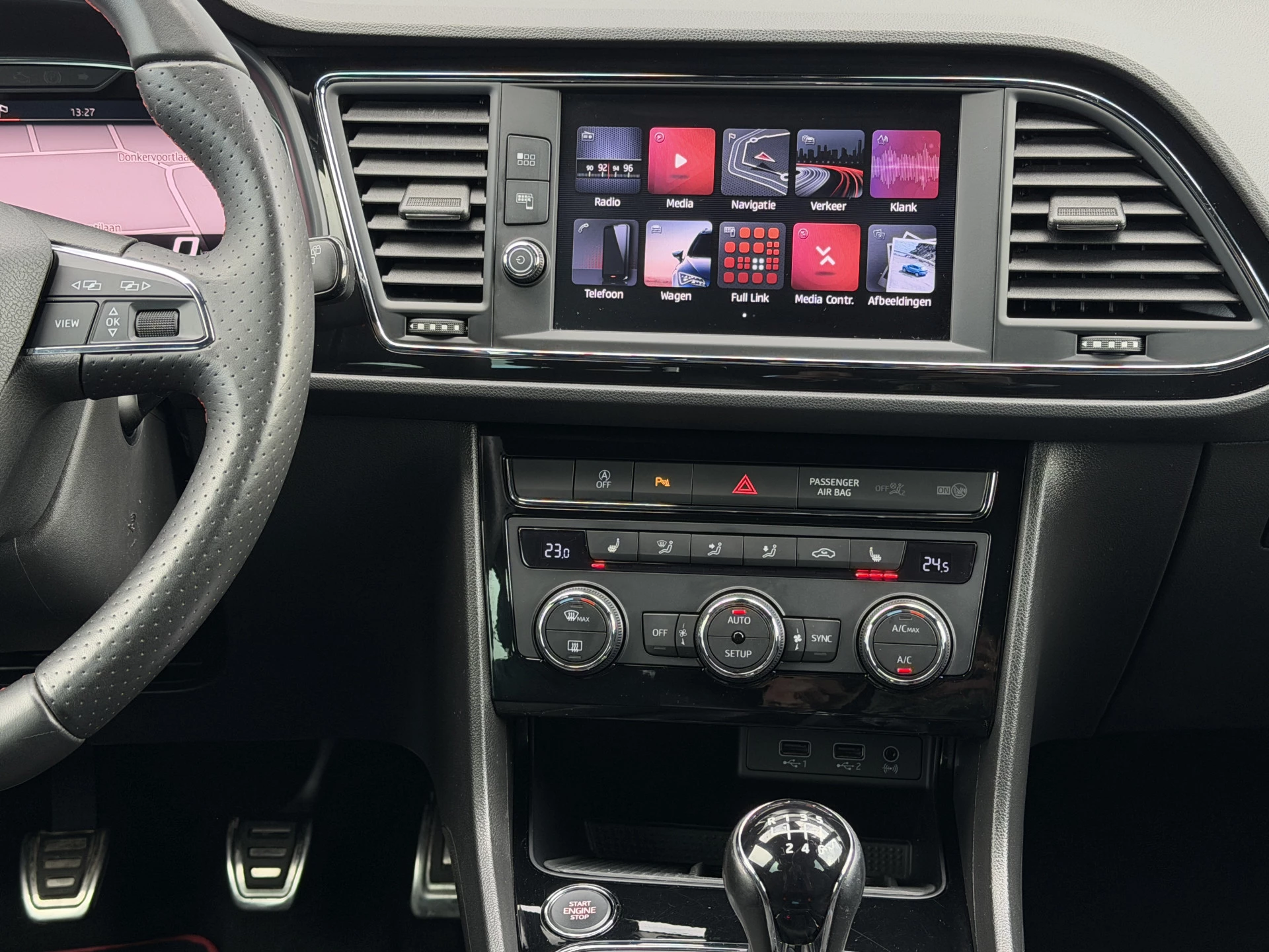 Hoofdafbeelding SEAT Leon