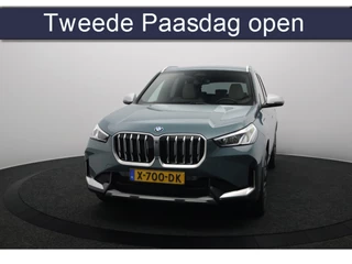 BMW X1 xDrive25e | Live Cockpit | Camera | Parking Assistant | Navigatie | Leer | Led .
