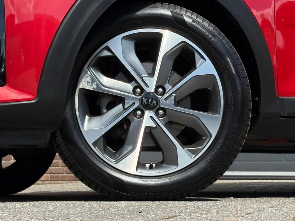 Hoofdafbeelding Kia Stonic