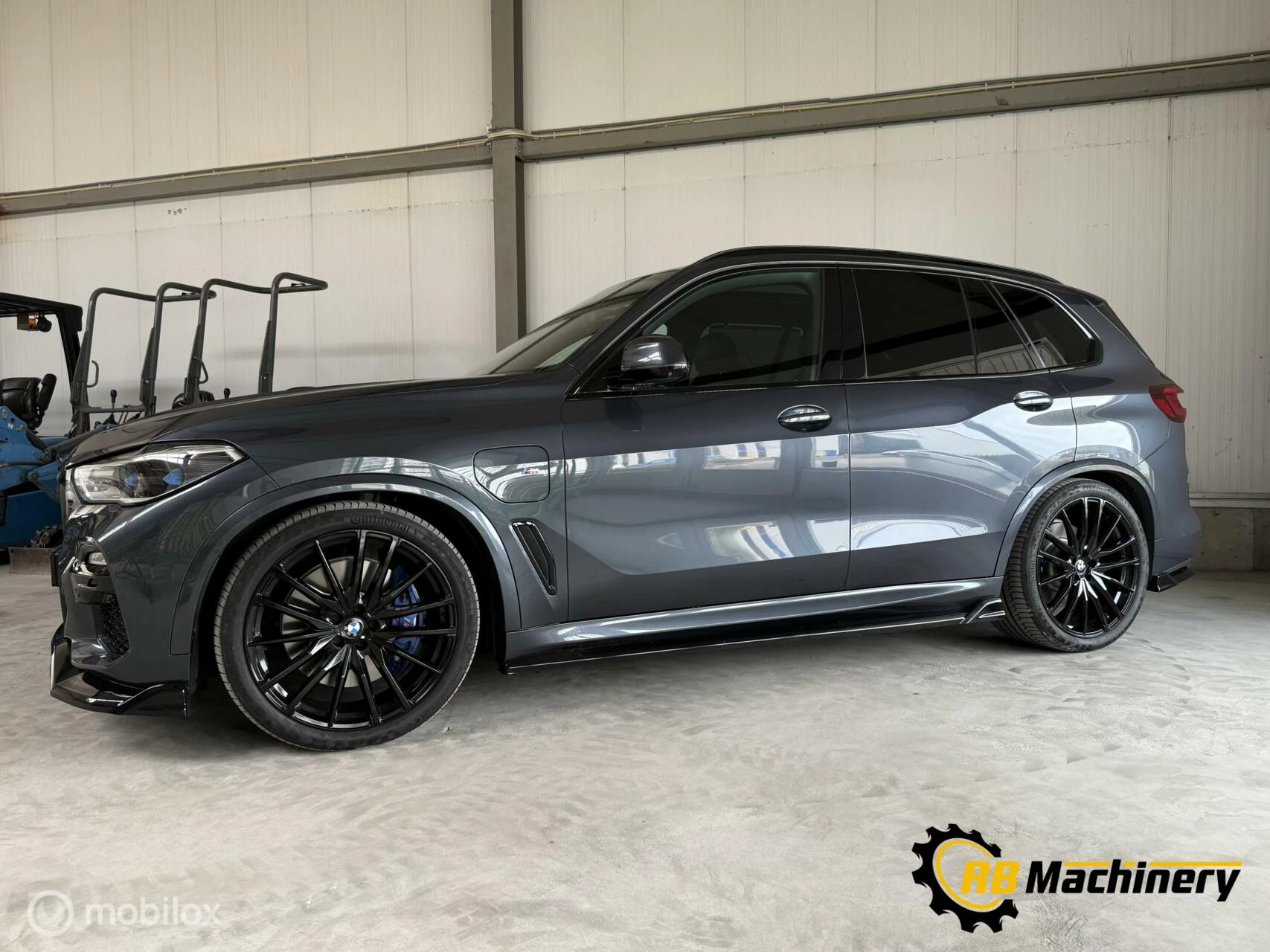 Hoofdafbeelding BMW X5