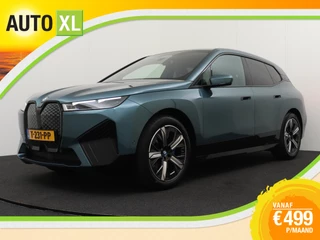 BMW iX xDrive50 Business Edition Plus 112 kWh Warmtepomp Trekhaak Dodehoek