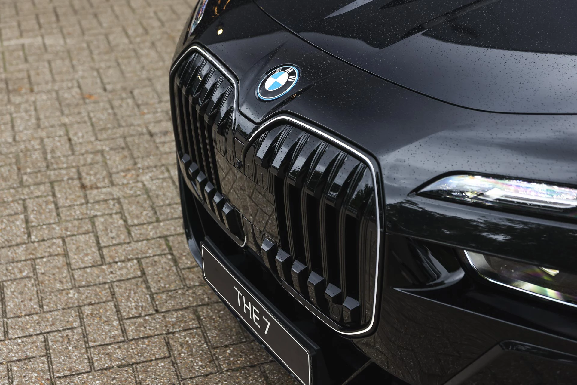 Hoofdafbeelding BMW i7