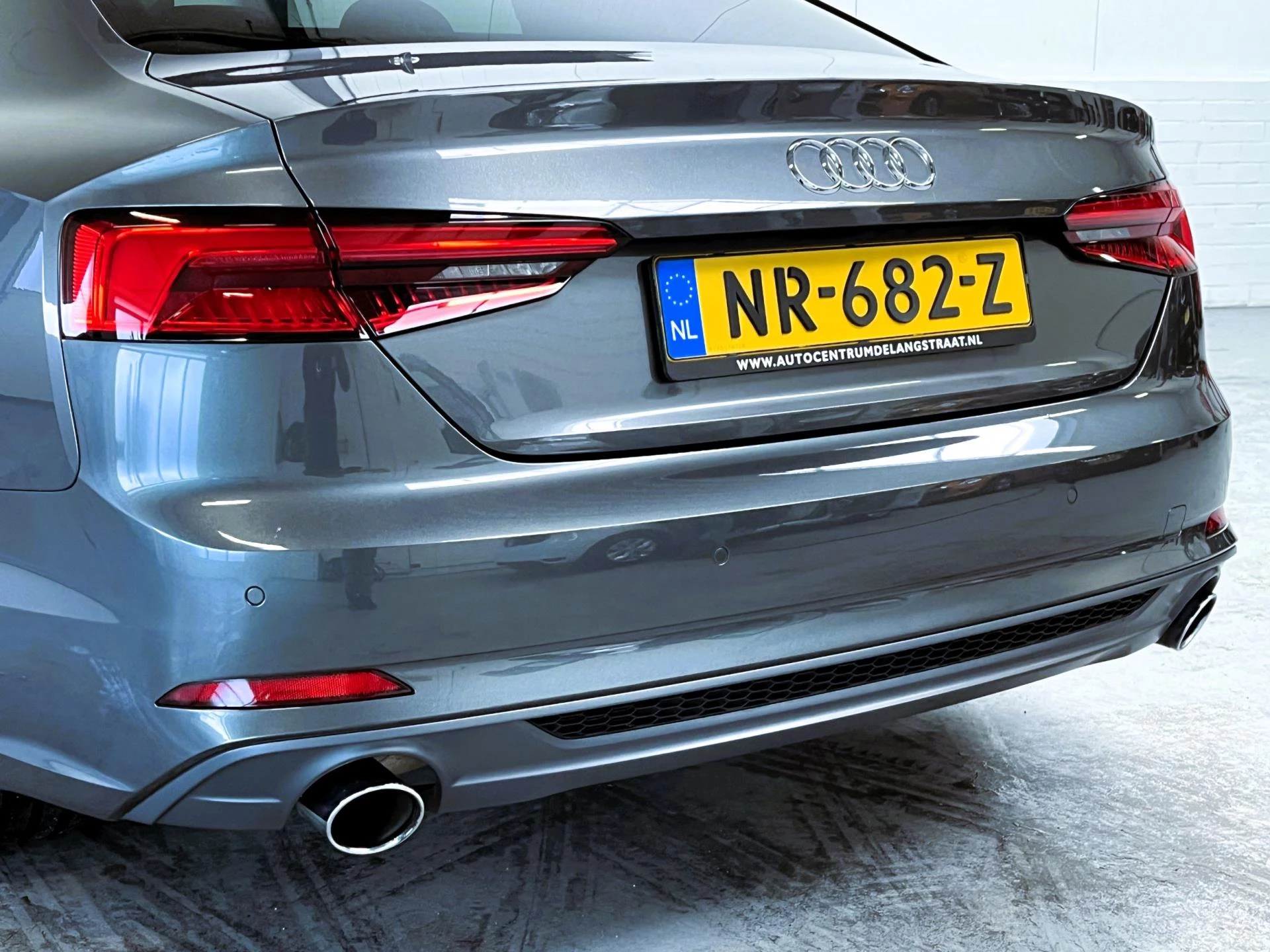 Hoofdafbeelding Audi A5