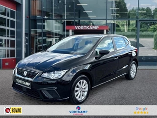 Hoofdafbeelding SEAT Ibiza SEAT Ibiza 1.0 TSI STYLE STOELVERW/PDC/LIMITER