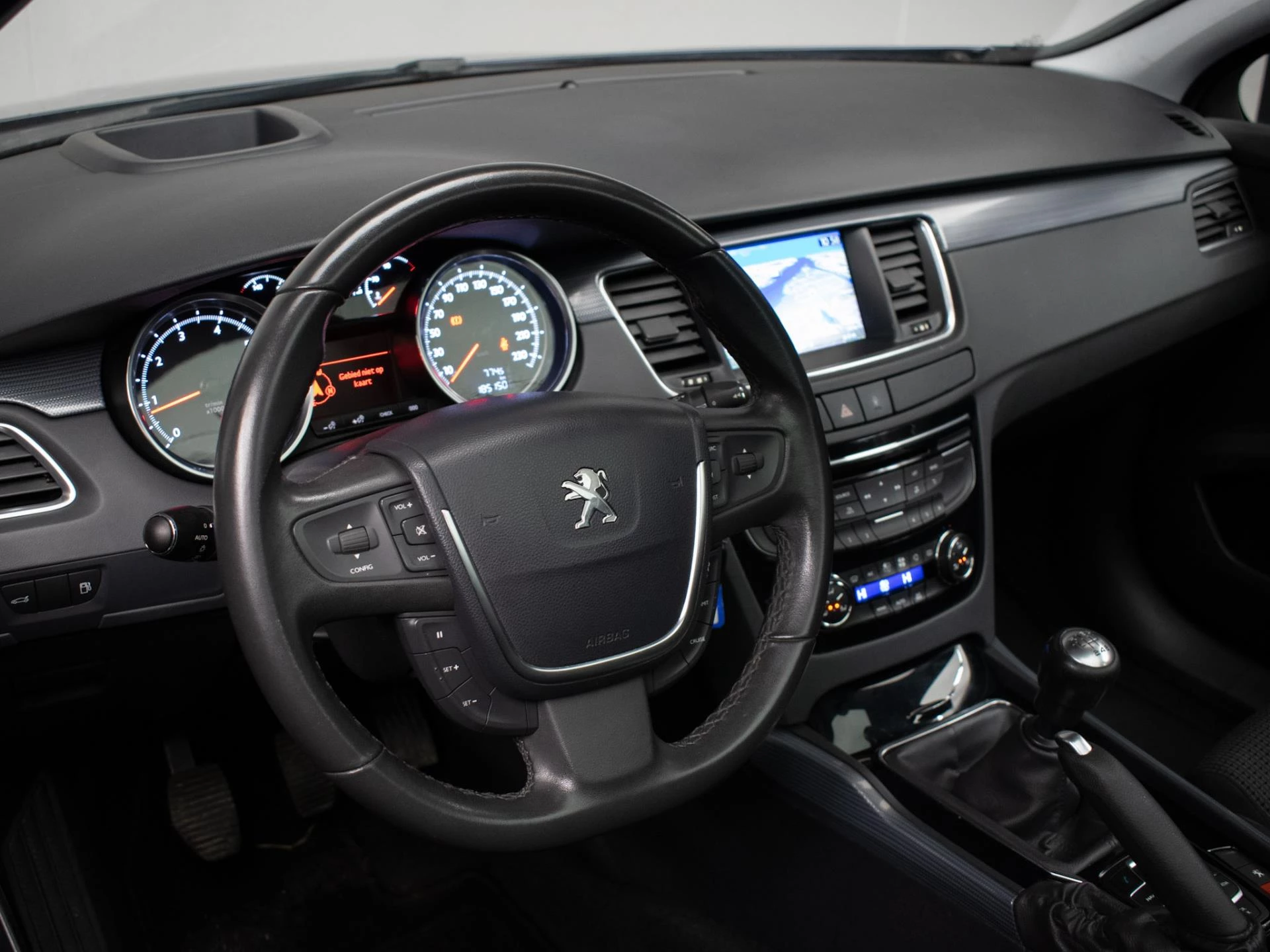 Hoofdafbeelding Peugeot 508