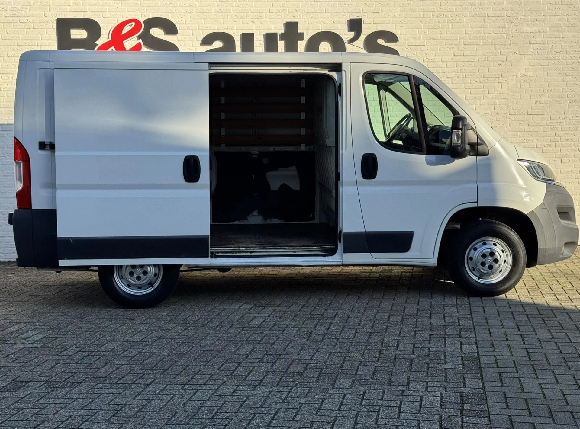 Hoofdafbeelding Citroën Jumper