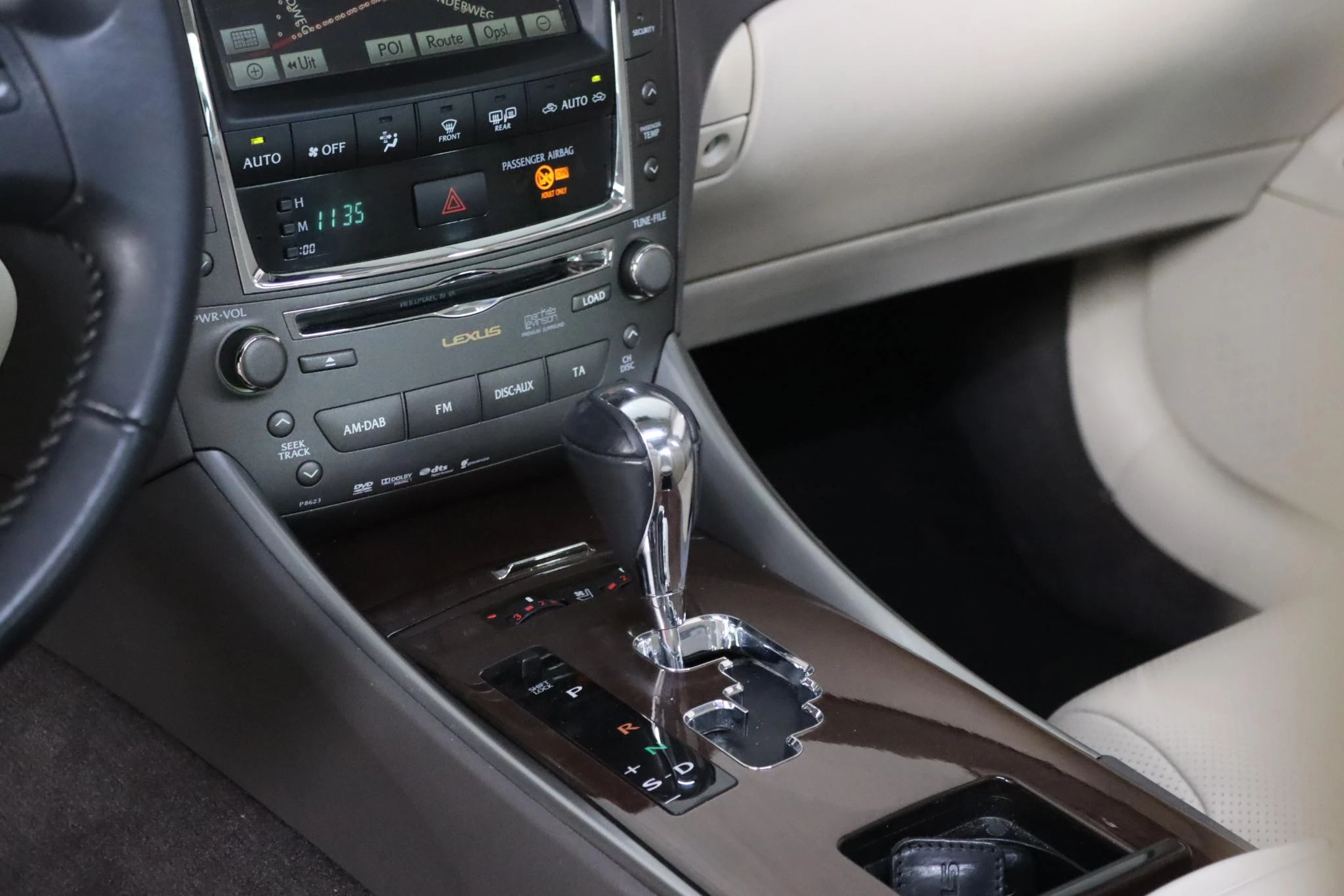 Hoofdafbeelding Lexus IS