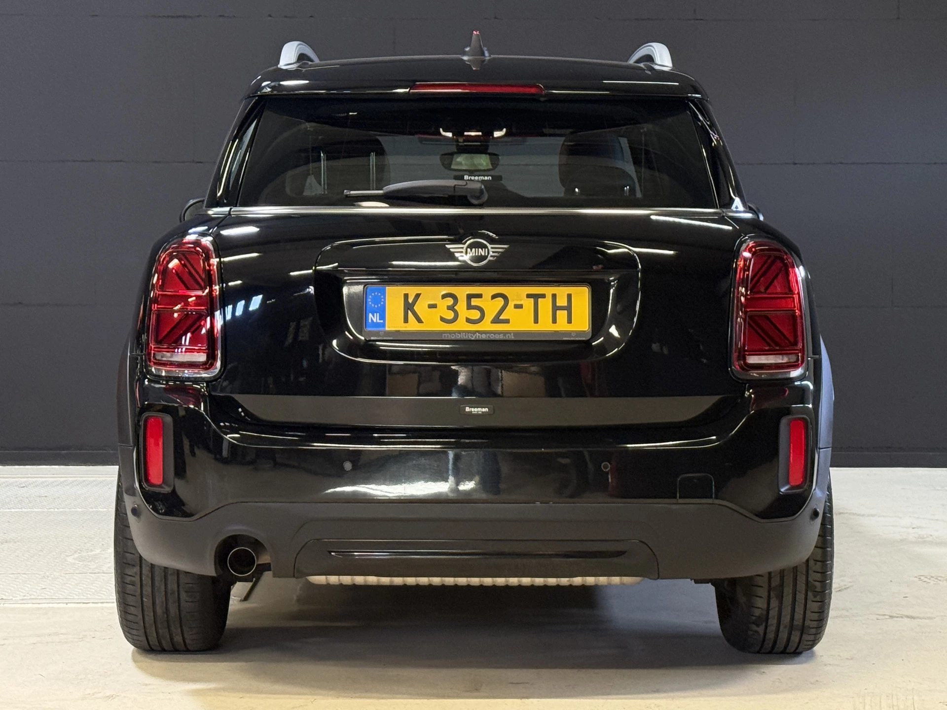 Hoofdafbeelding MINI Countryman
