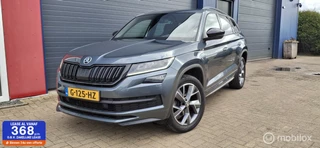 Skoda Kodiaq 1.5 TSI Sportline Business