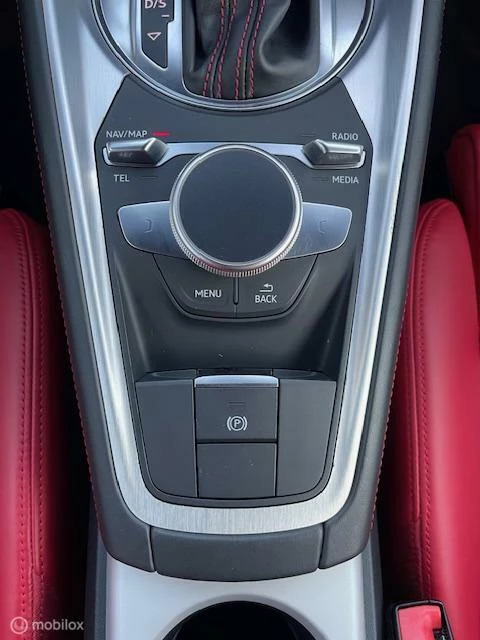 Hoofdafbeelding Audi TTS