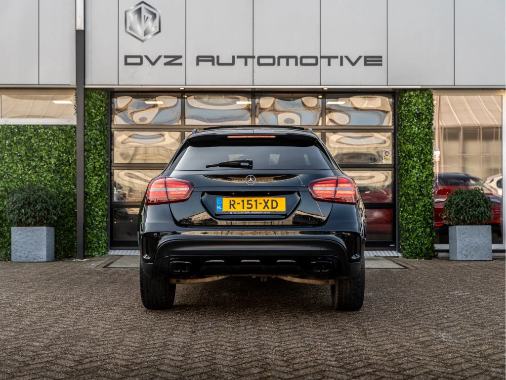 Hoofdafbeelding Mercedes-Benz GLA