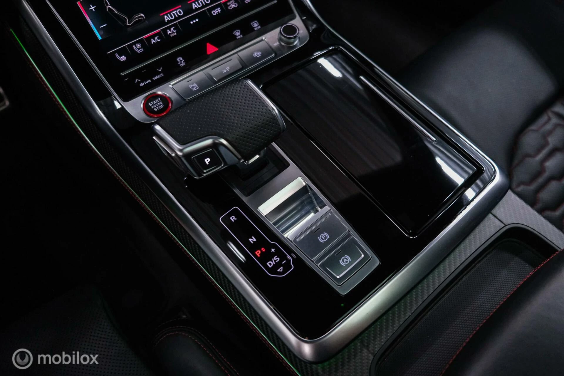 Hoofdafbeelding Audi RSQ8