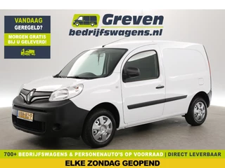 Renault Kangoo 1.5 dCi | Airco | Cruise | Navi | Trekh. | Parkeersens.