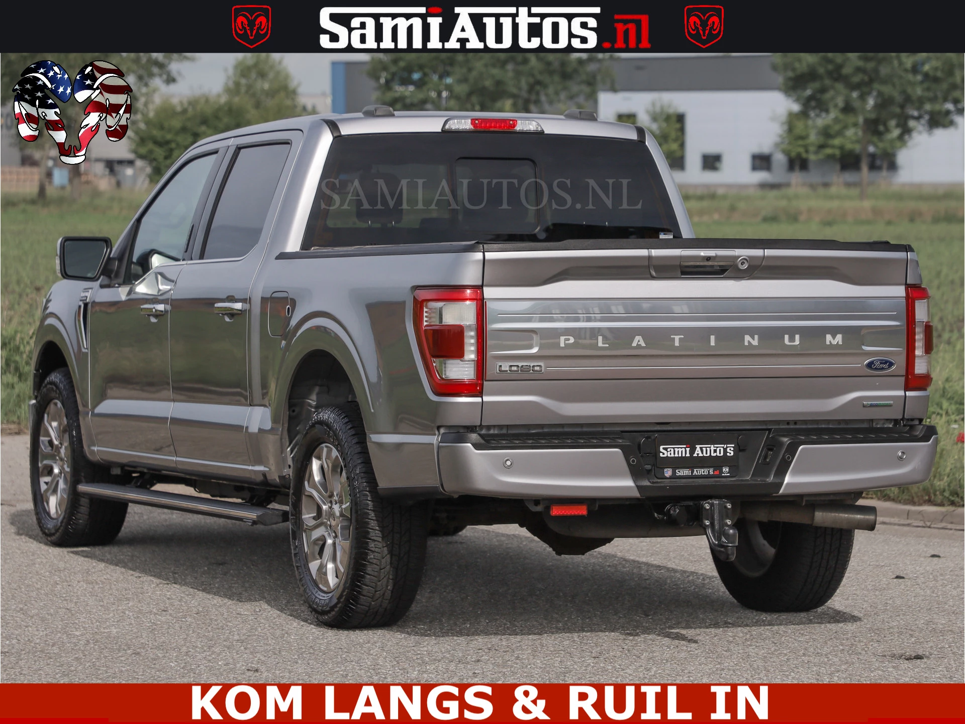 Hoofdafbeelding Ford F-150