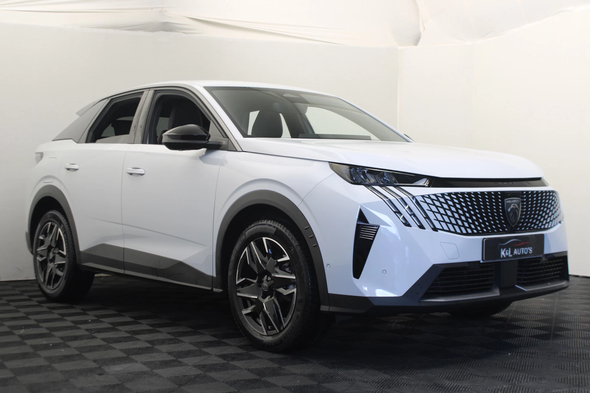 Hoofdafbeelding Peugeot 3008